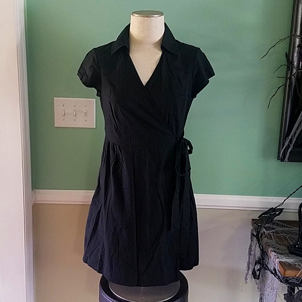 Women's Wrap Dress